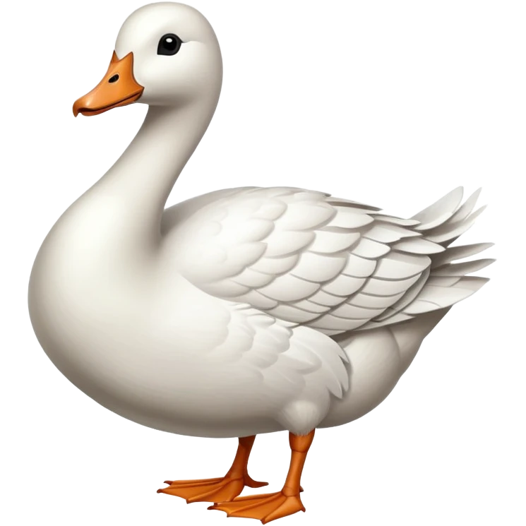 Goose emoji
