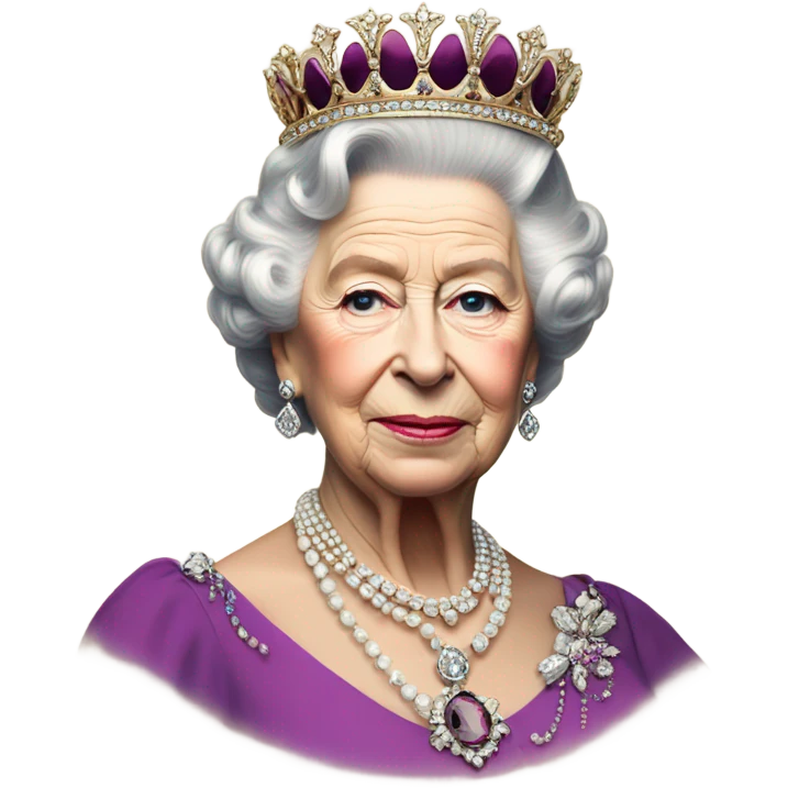 Elizabet 2 emoji