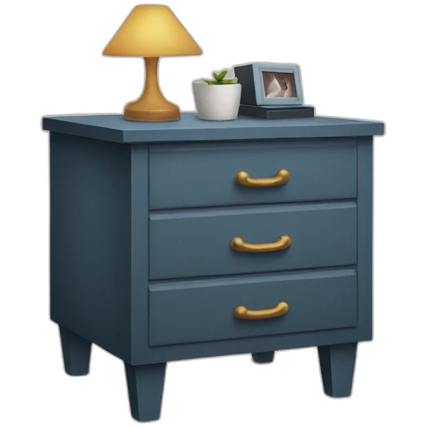 nightstand emoji