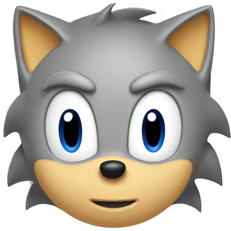 sonic emoji