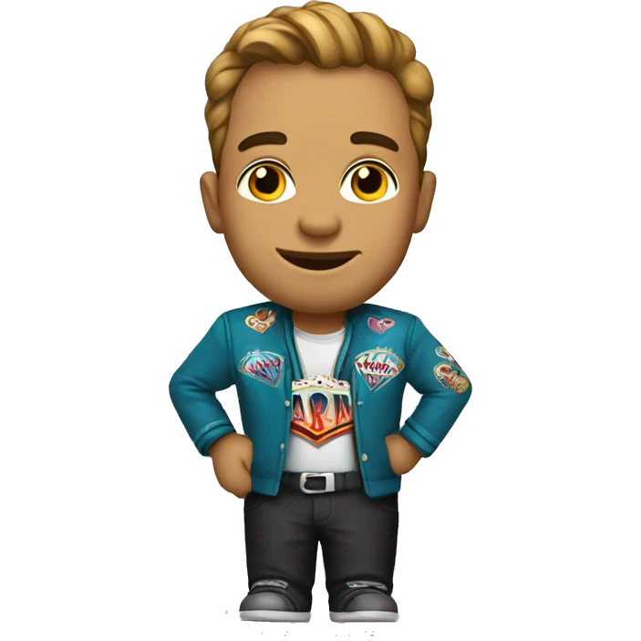 Las Vegas emoji