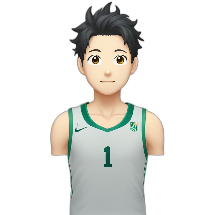 Tooru Oikawa haikyuu emoji