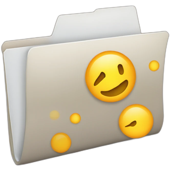downloads folder emoji