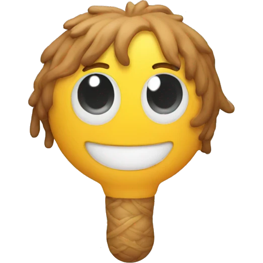 RATTLE for kids emoji