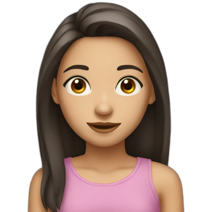 Jot teen girl emoji