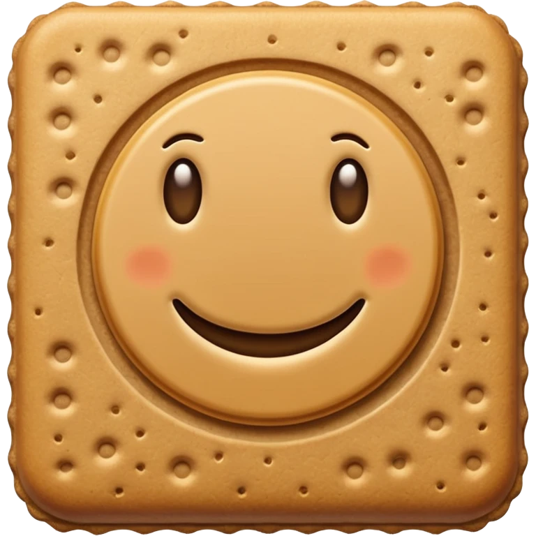 digestive biscuit emoji
