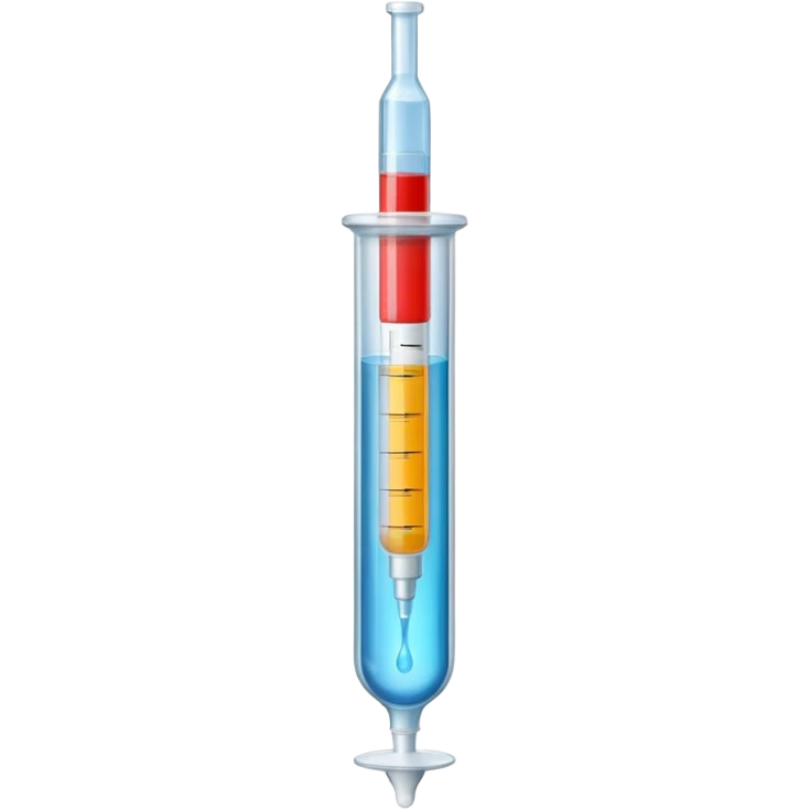 syringe emoji