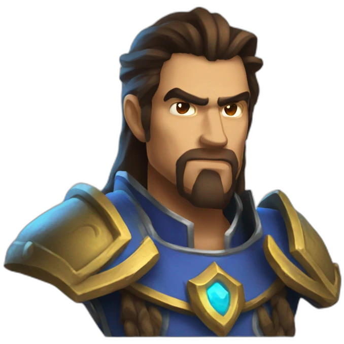 warcraft effect shine emoji