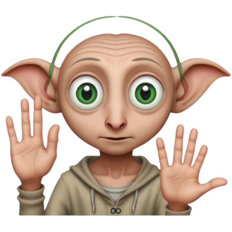 Dobby emoji