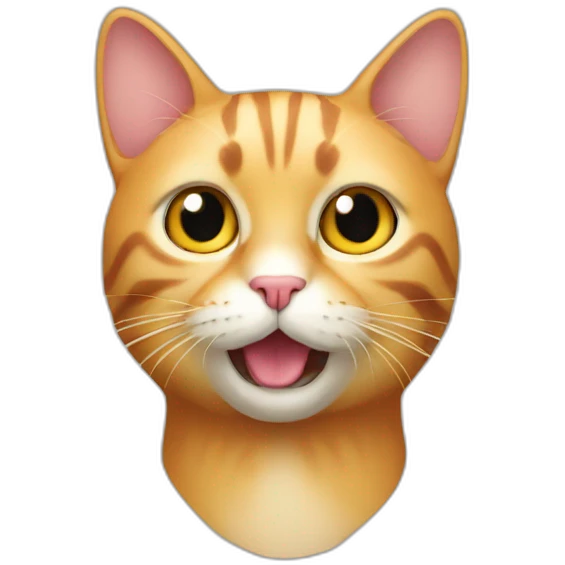 cat Trump emoji