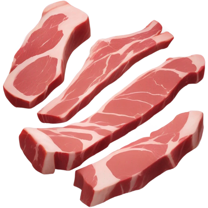 fresh pork emoji