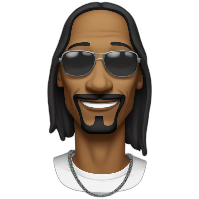 snoop dogg emoji