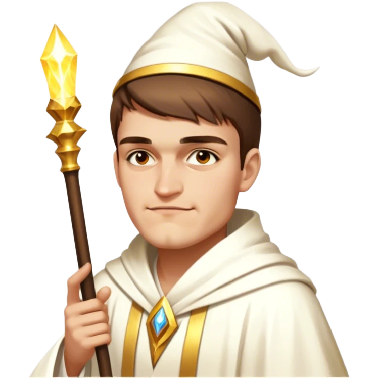Luminary Wizard emoji
