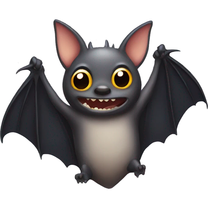 bat emoji