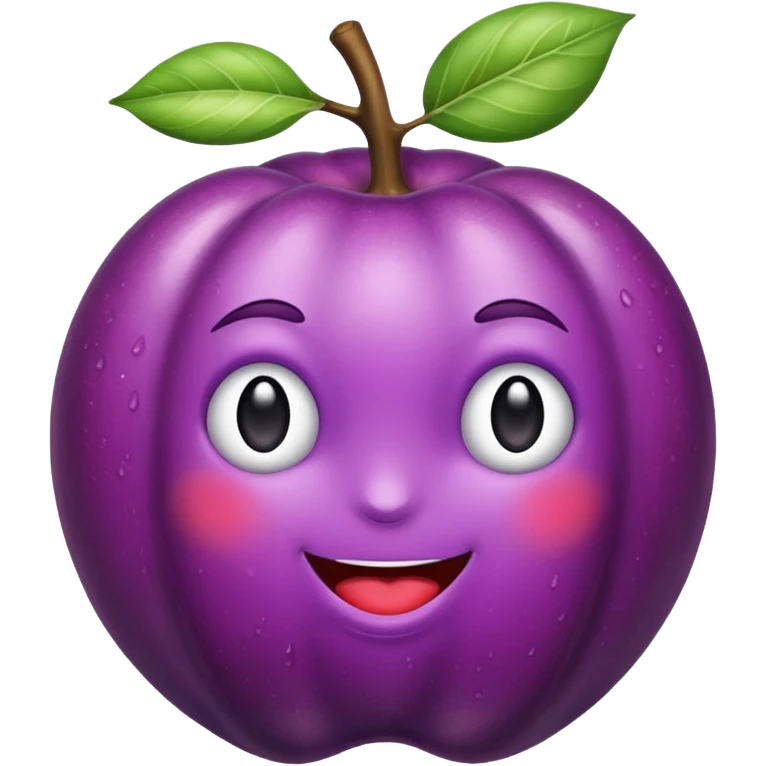 morus fruit emoji