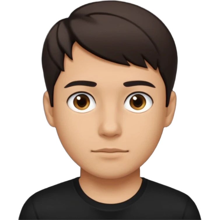 Max Caválera emoji