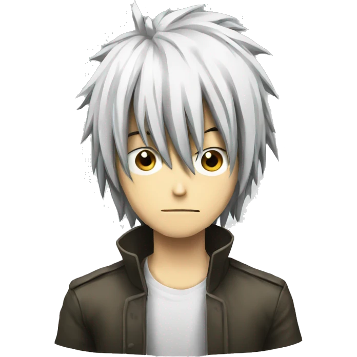 L Deathnote  emoji