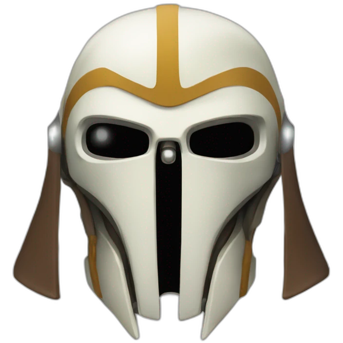 Général Grievous bière  emoji