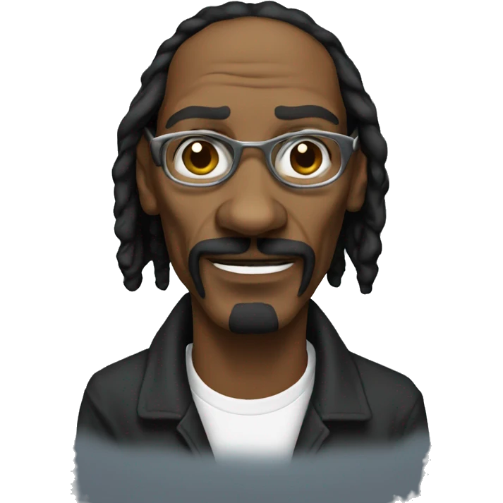 Snoop dog emoji