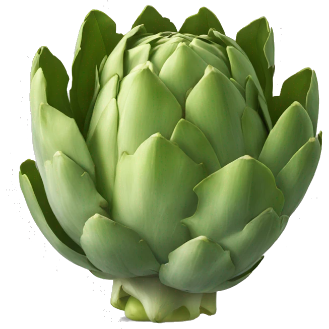 Artichokes emoji