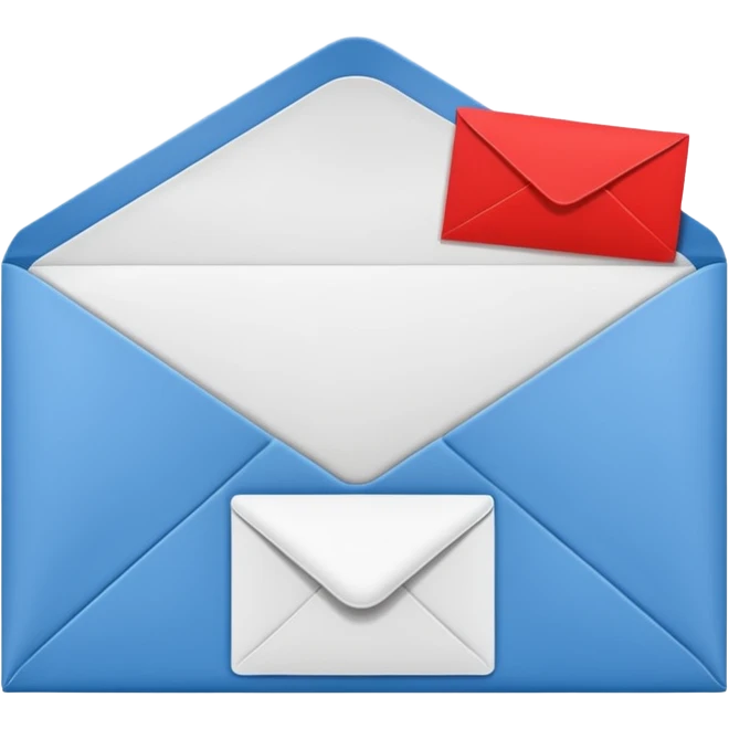 Salary enclosed in an envelope emoji