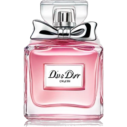 Miss Dior pefume  emoji