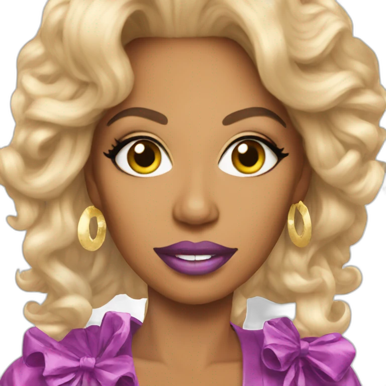 rupaul emoji