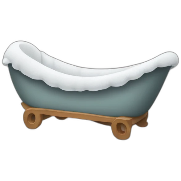 Une couche emoji