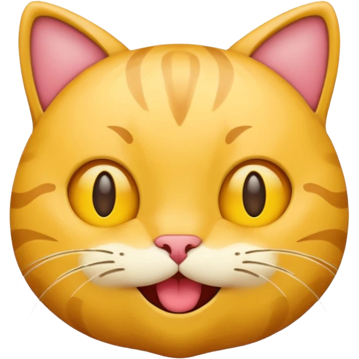Emoji cat emoji