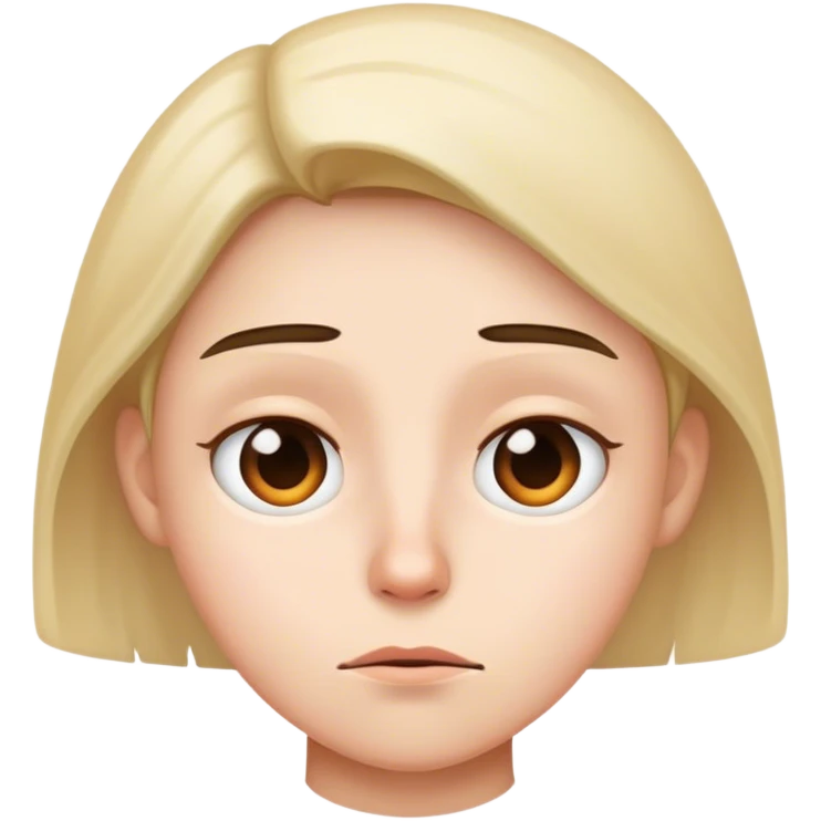 Hurry up I’m waiting  emoji