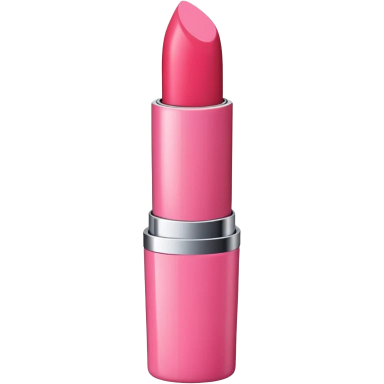 lipstick pink emoji