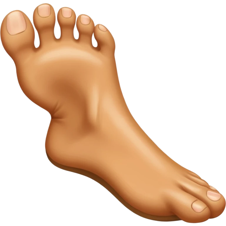 Foot emoji emoji