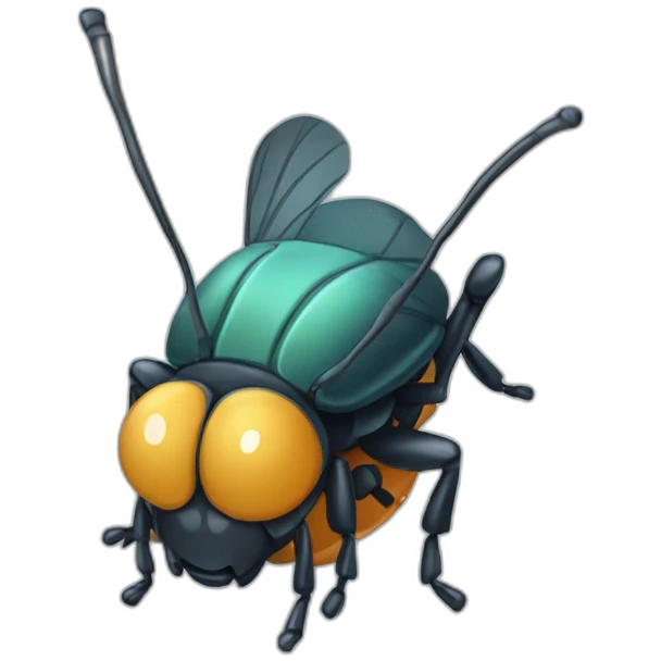 buggy bug emoji