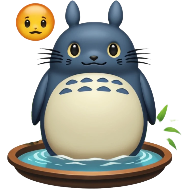 Ghibli emoji