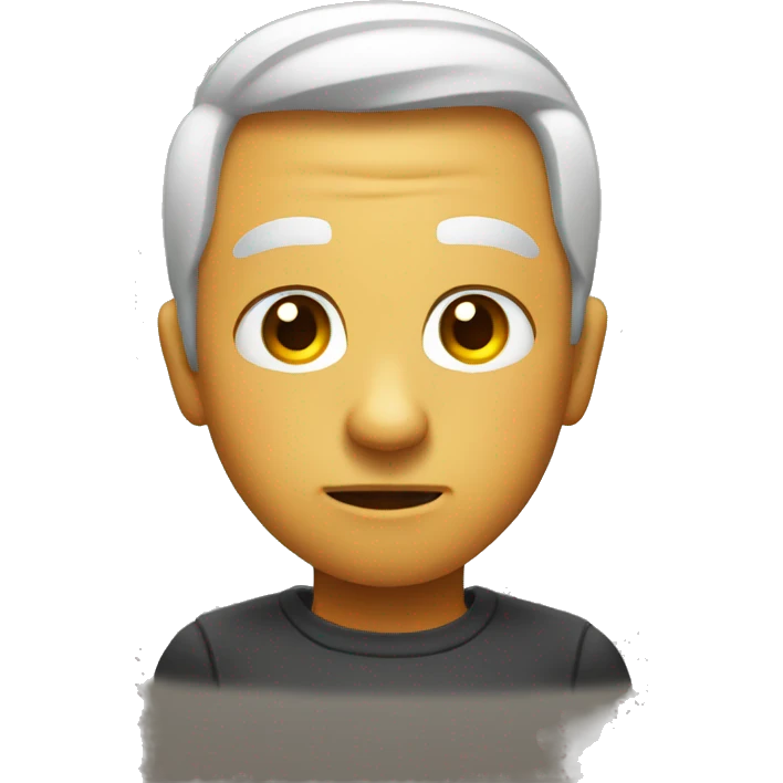 Side eye Emojicon emoji