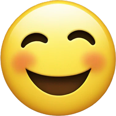 Smiley face pointing down emoji