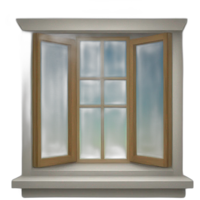 window emoji