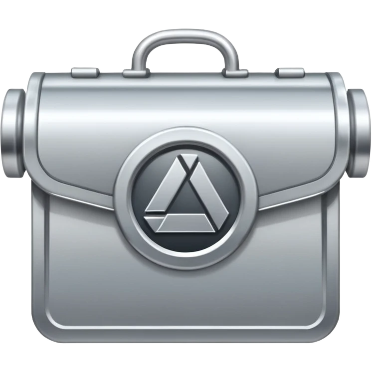 audit trail icon no human no metal emoji