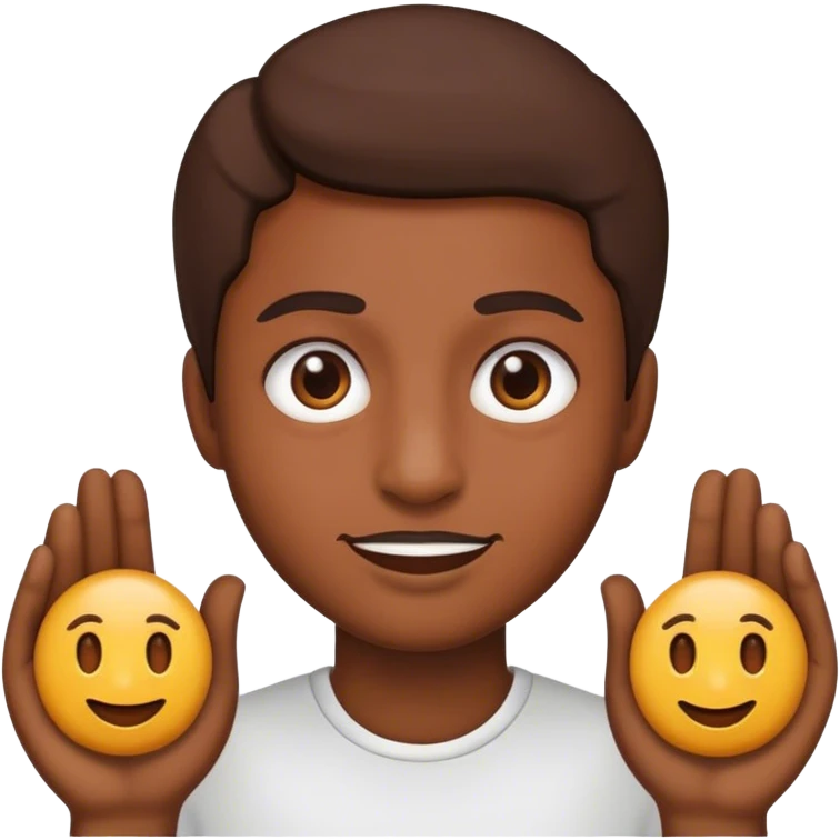 an emoji that looks like me emoji