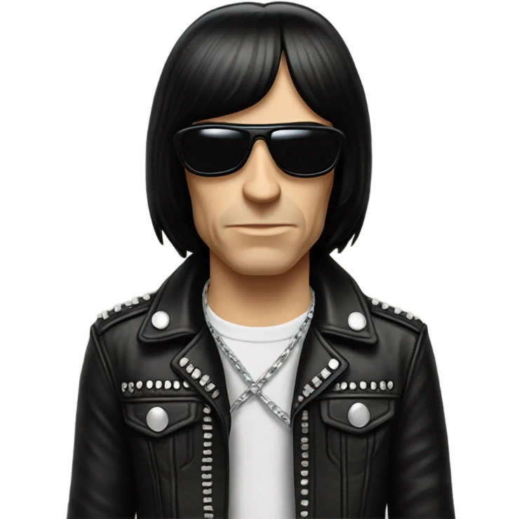 johnny ramone emoji
