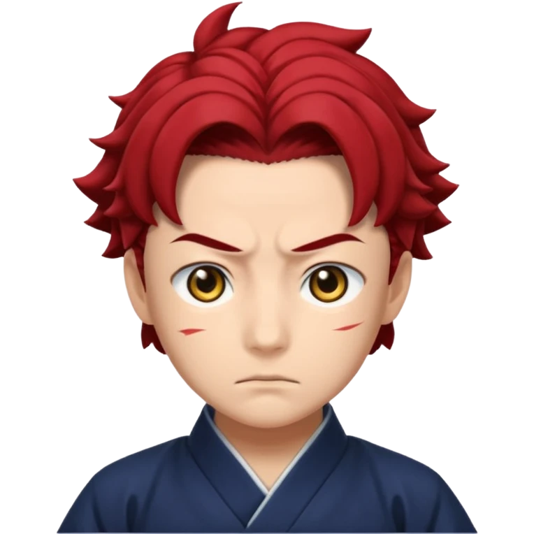 Tanjiro  emoji