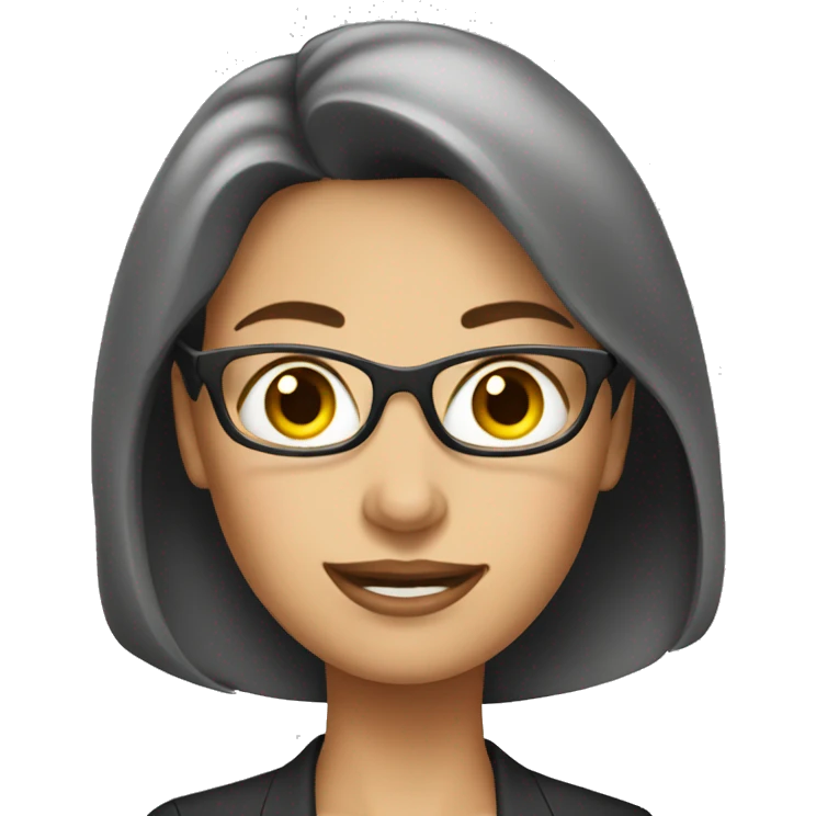 Woman Realtor emoji
