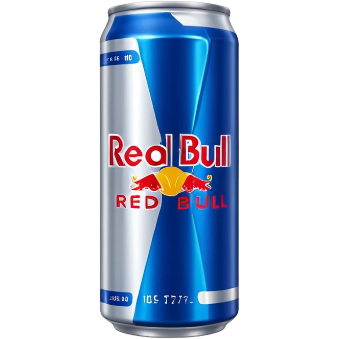 Red Bull emoji
