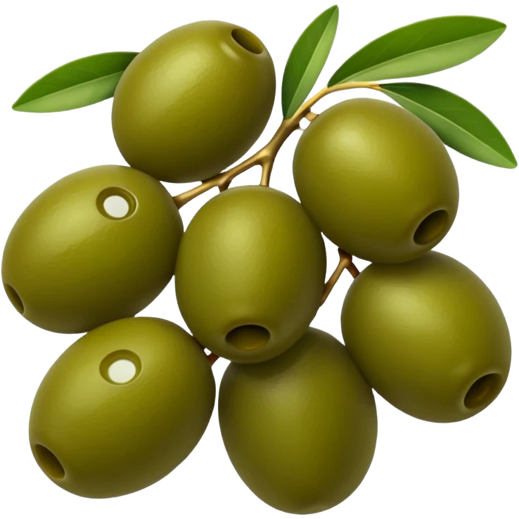 olives emoji