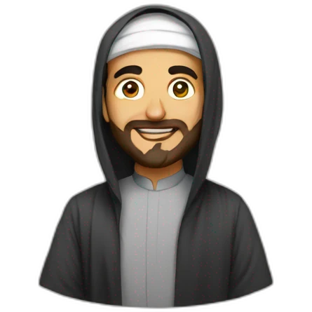 Mohammad Ramadan emoji