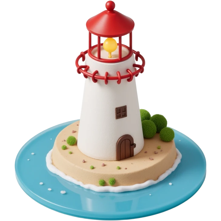 lighthouse emoji