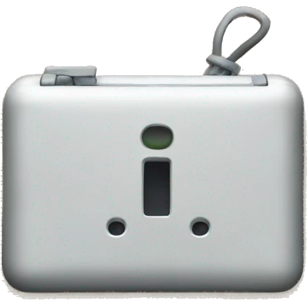 Playing the switch emoji