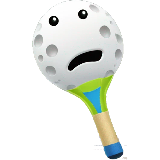 pickleball emoji