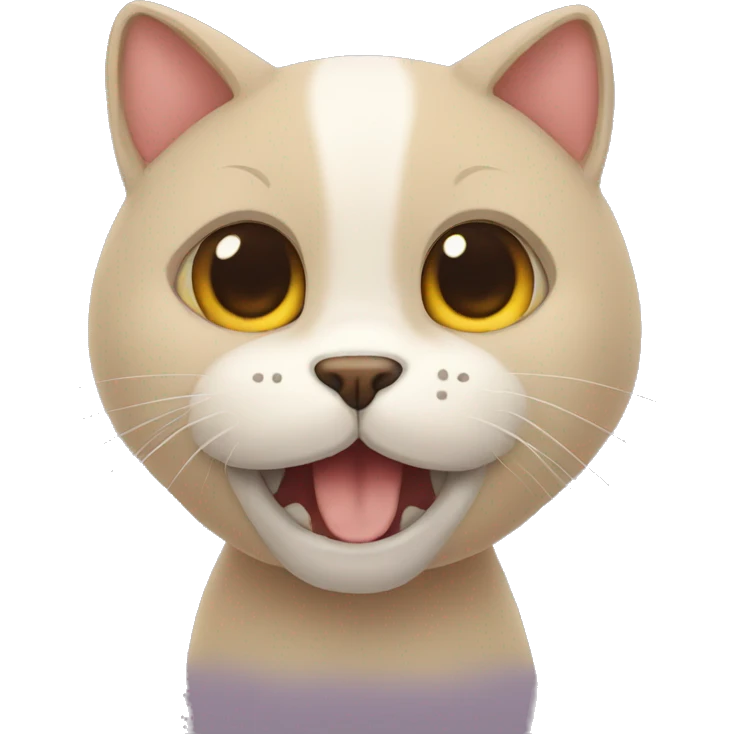 mewing emoji