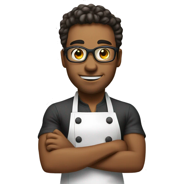 Motivated to cook ! emoji